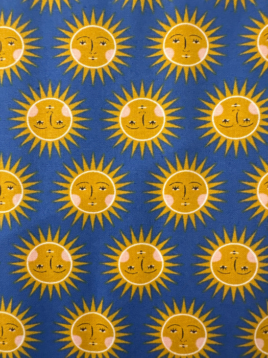 MO Birdsong Sun Toss Blue