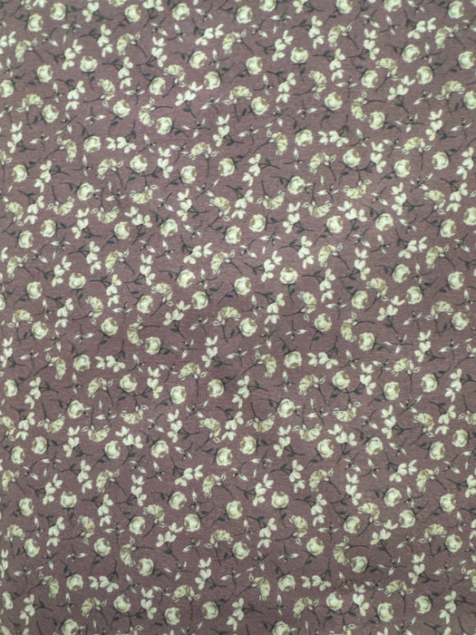 WD Blanks Lilac White Roses