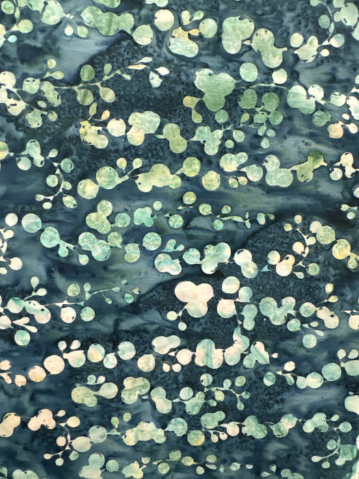 HO Teal Splotches