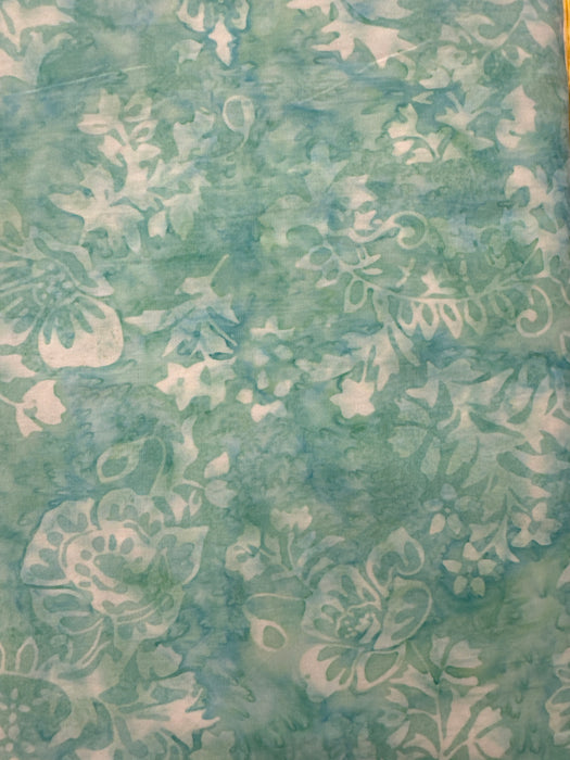 RK Wild Poppies Aqua