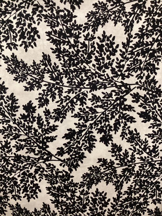 CW Evermore Black White Branches