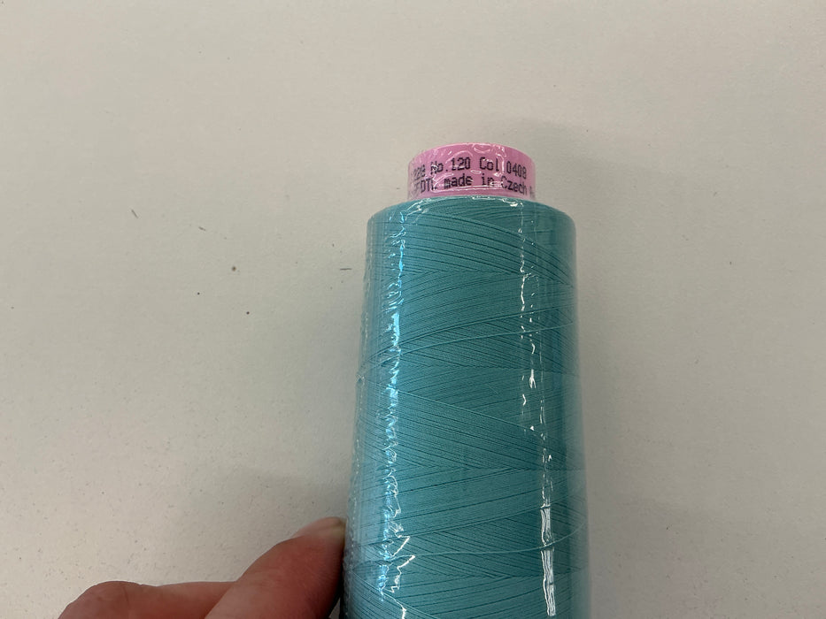 Mettler 0408 Aqua Silk-Finish Cotton