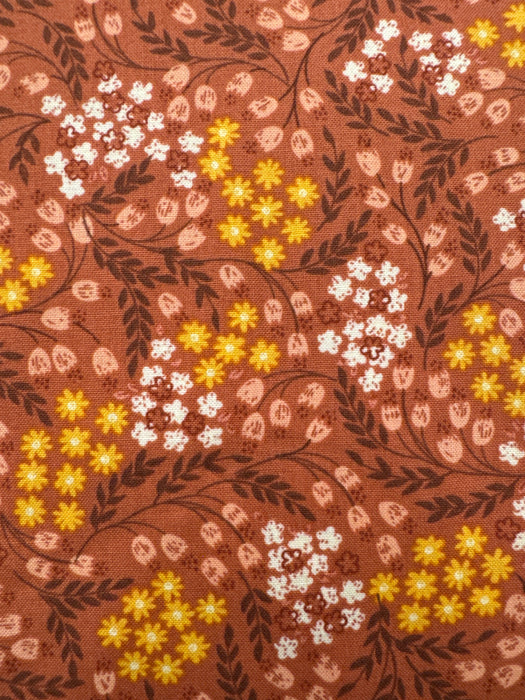 LI Hannah’s Flowers Terracotta