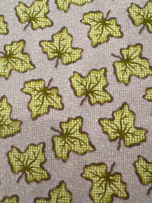 AN Practical Magic Tossed Leaves Pink
