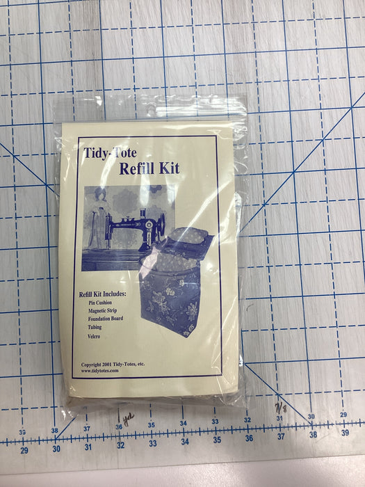 Tidy-Tote Refill Kit