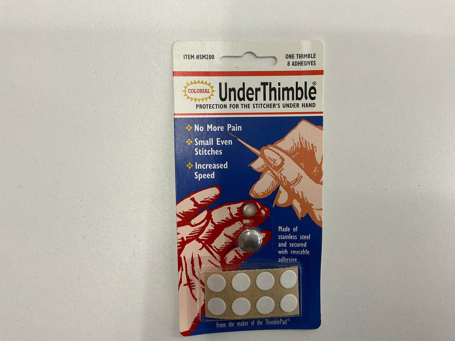 Colonial Under Thimble