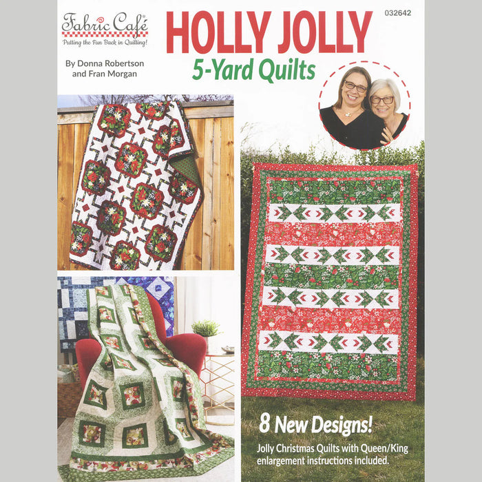 Holly Jolly 5-Yard Quilts