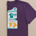 Embroiderer's Helper on a T-shirt