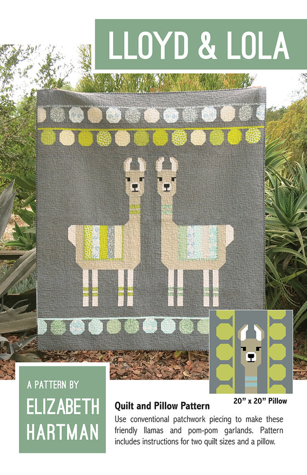 Lloyd & Lola Pattern