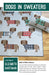 Dogs in Sweaters Pattern