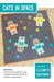 Cats In Space Pattern