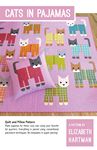 Cats in Pajamas Pattern
