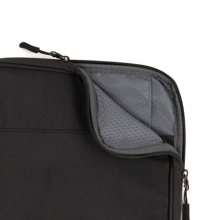packlab Black iPad Sleeve Case – Slim Protective Tablet Case for iPad 10th Generation, iPad 11th Generation & iPad Air 11 Inch – Padded Zippered Tablet Sleeve with Organizer
