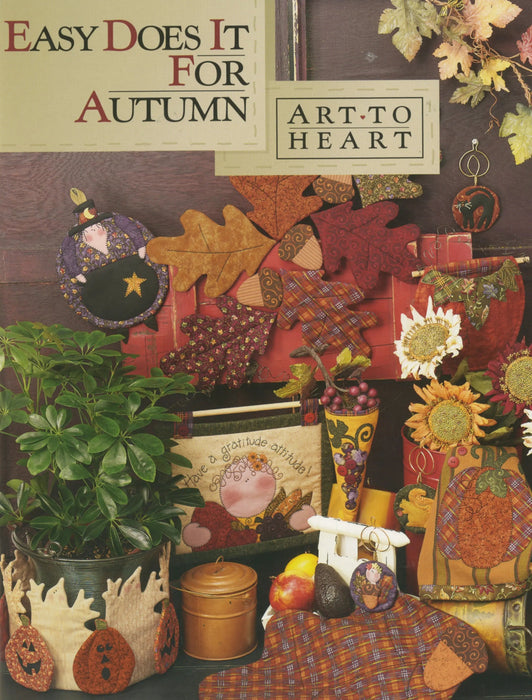 Easy Does It for Autumn