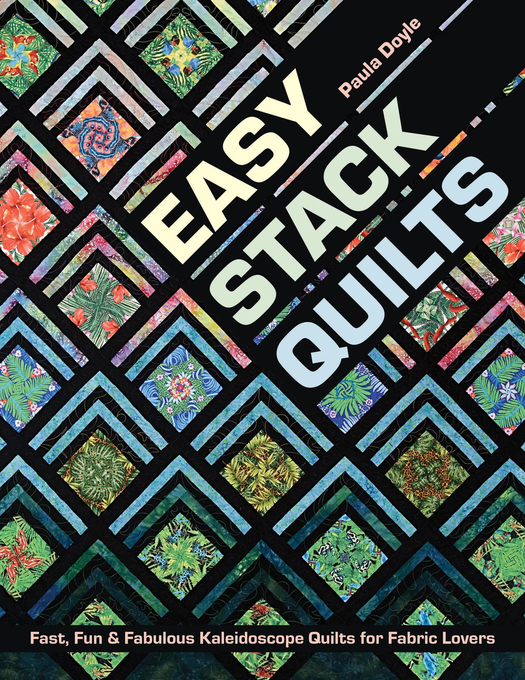 Easy Stack Quilts — High Country Quilts