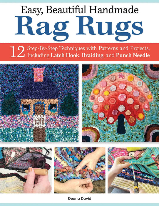 Easy, Beautiful Handmade Rag Rugs — High Country Quilts