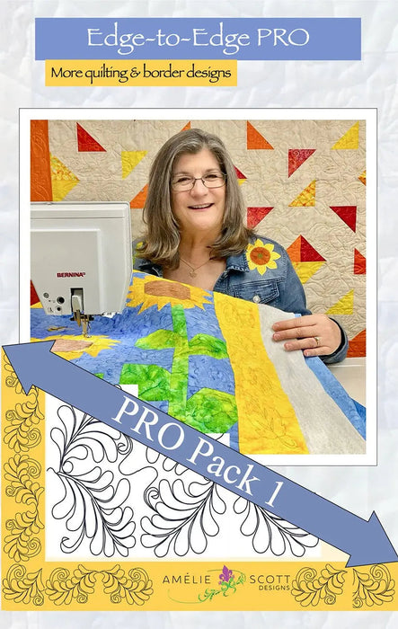 Edge-To-Edge Pro Pack 1