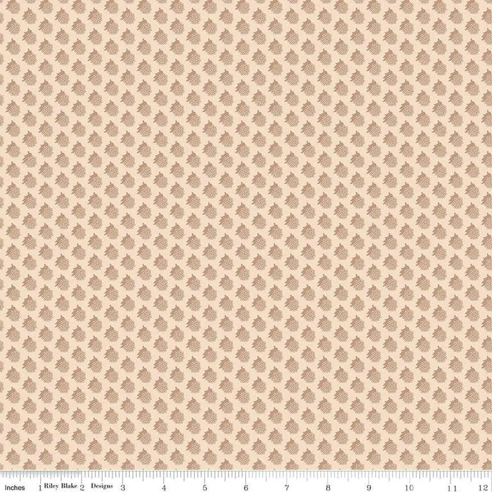 Emma Dr. Hughes 43"/44" Fabric Per Yard