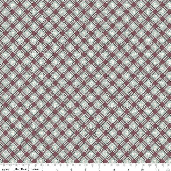 Emma Robert Martin 43"/44" Fabric Per Yard