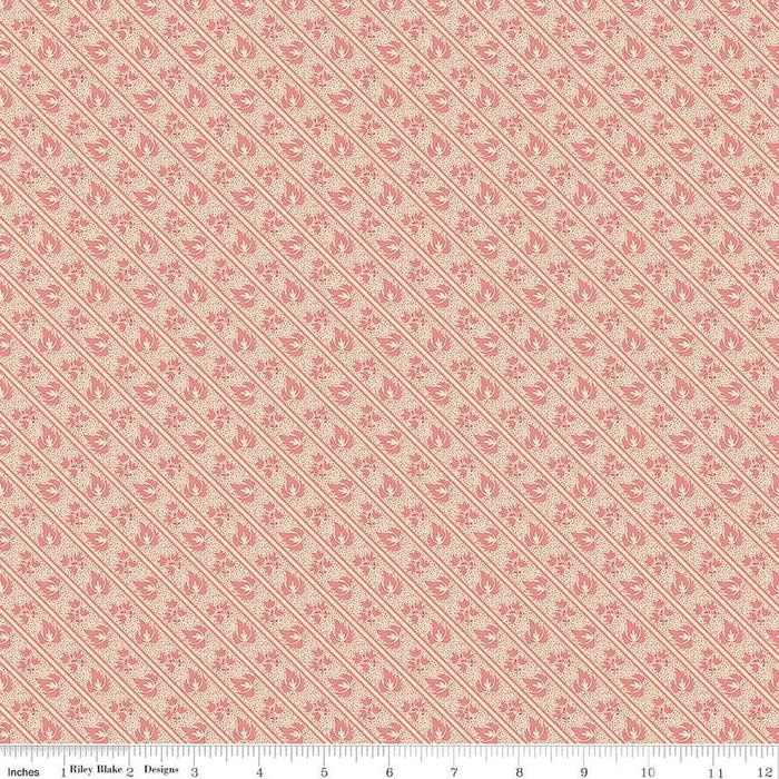 Emma The Coles 43"/44" Fabric Per Yard