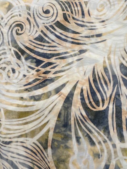 BB Color me Banyan Swirls Bleached