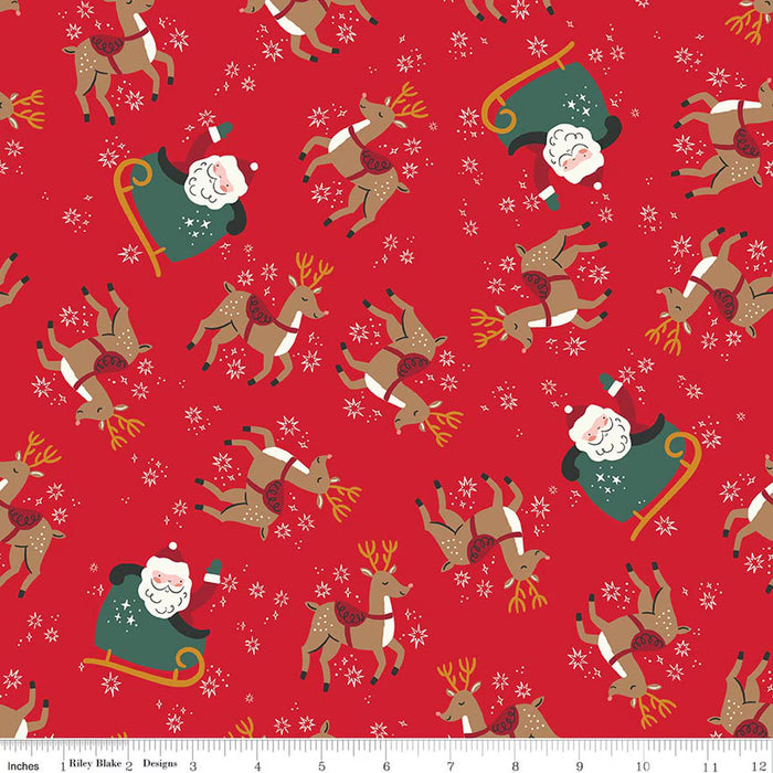 RB Reindeer Toss Tomato - The North Pole