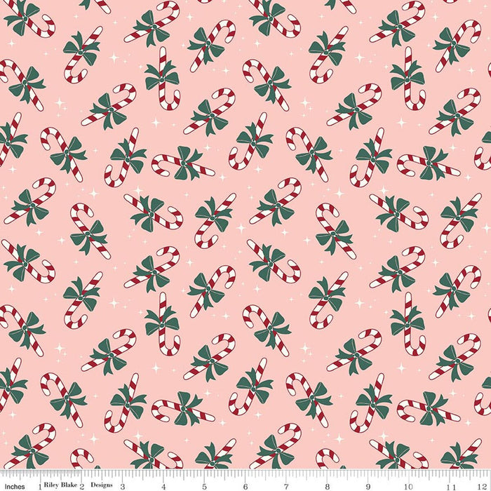 RB Candy Cane Blush - The North Pole