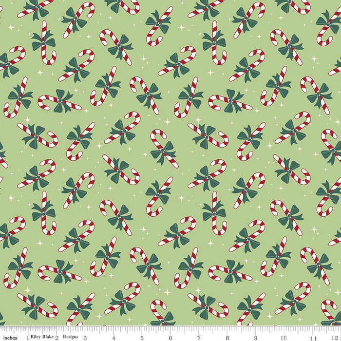 RB Candy Cane Honeydew - The North Pole