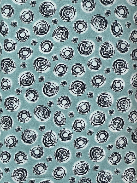 BL Blue Color Rhythm