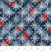 Village Folk Lt Blue Multi