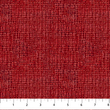 Village Folk Red