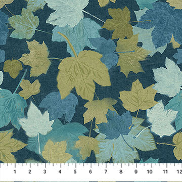 Imprint DK Blue Multi