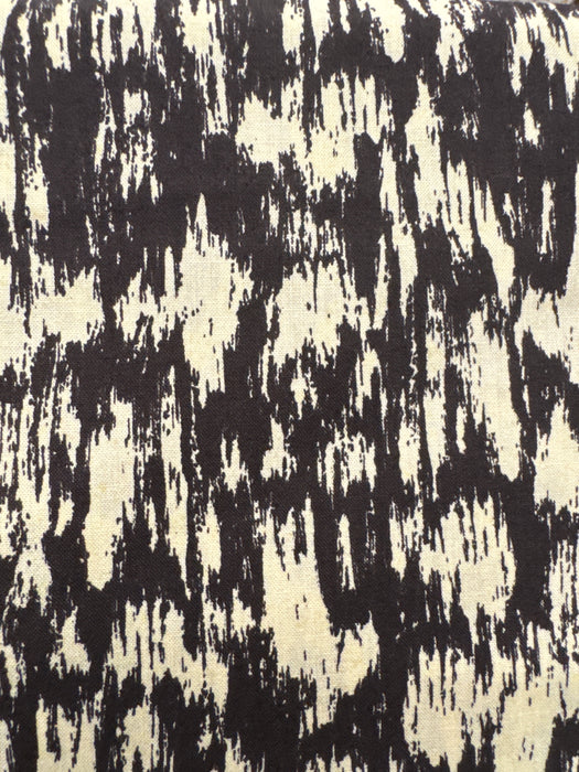 MO Hallo Harvest Black and Cream