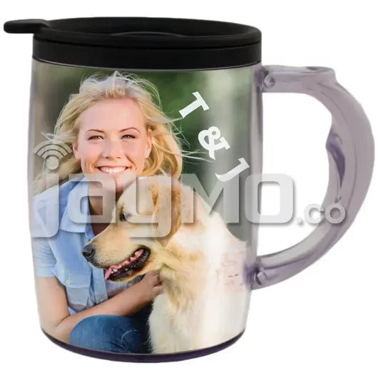 Handle mug