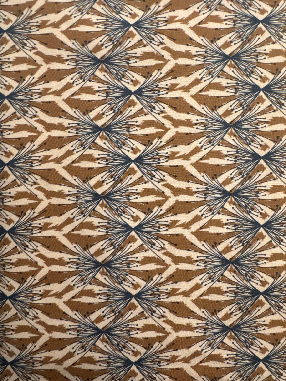 CS South Sister Cascade Navy Rust — High Country Quilts