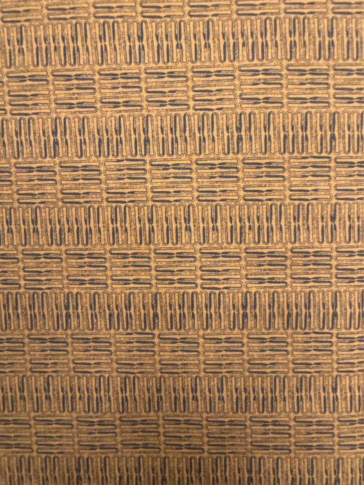 WD Leafy Brown Squares