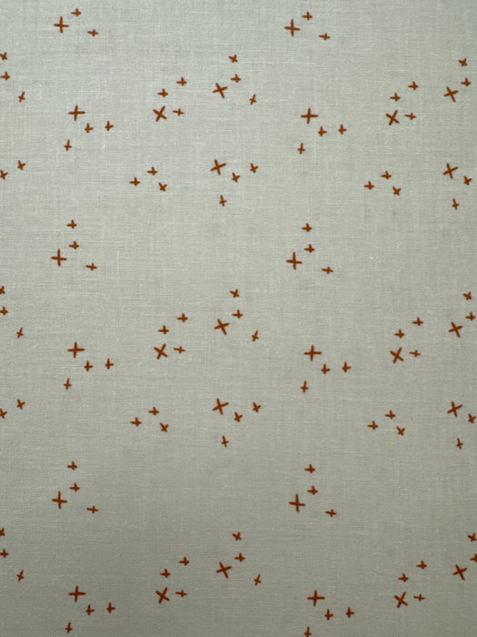 RB Pumpkin Spice Sparkle Ivory