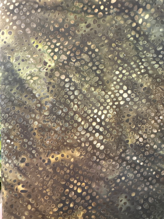 RK Patterns in Nature Forest