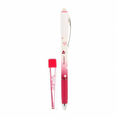 Sewline Fabric Mechanical Pencil Pink