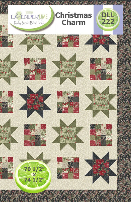 Christmas Charm Downloadable Pattern