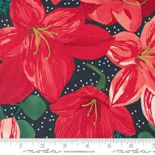 MO Soft Black Christmas Lily Winterly-Robin Pickens