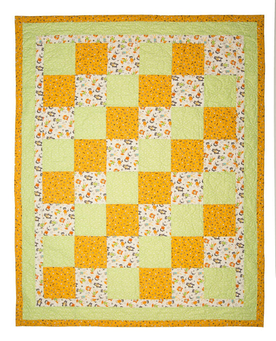 3-Yard Quilt Favorites