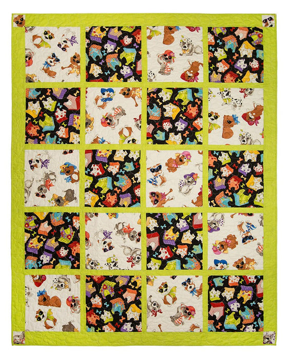 3-Yard Quilt Favorites