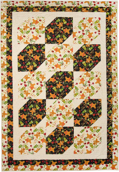 Make It Christmas with 3 Yard Quilts