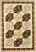 Make It Christmas with 3 Yard Quilts