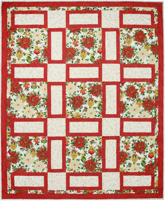 Make It Christmas with 3 Yard Quilts