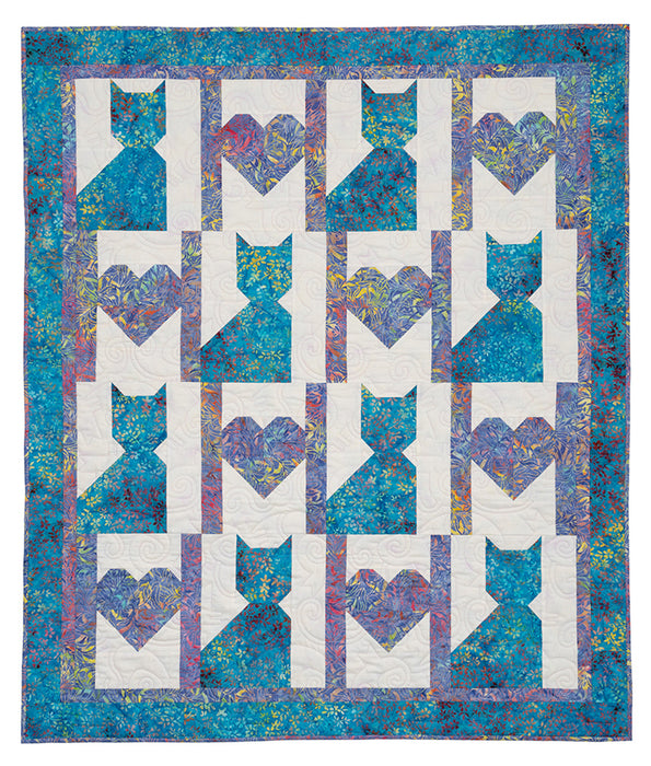 Double Focus 3-Yard Quilts