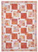 Double Focus 3-Yard Quilts
