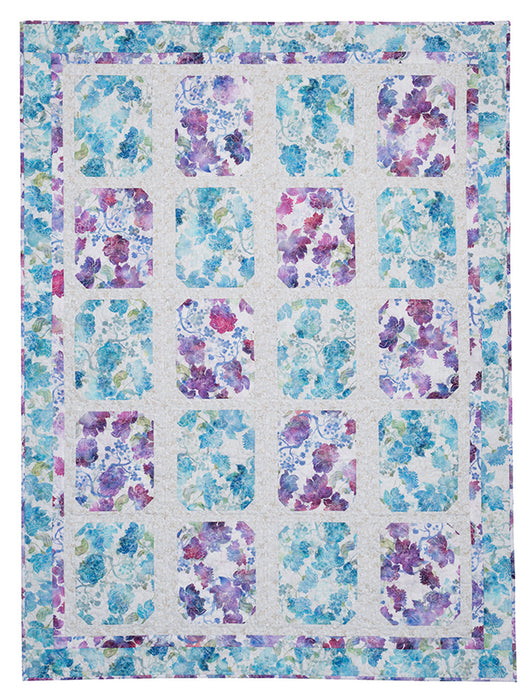 Double Focus 3-Yard Quilts