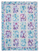 Double Focus 3-Yard Quilts